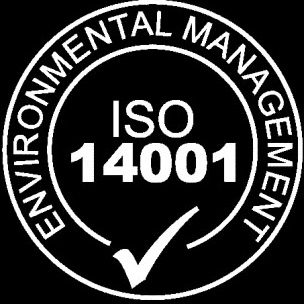 ISO 14001 Environmental Management Certified