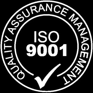 ISO 9001 Certified Quality Management